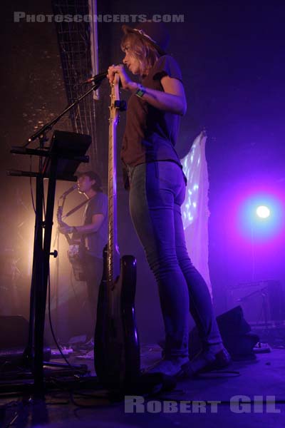 JEFFREY LEWIS AND THE JRAMS - 2014-08-12 - PARIS - Glaz Art - 